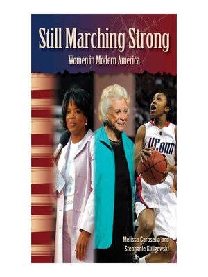 cover image of Still Marching Strong